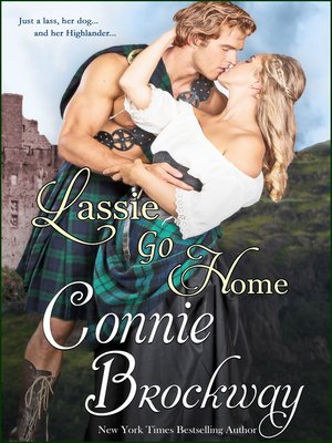 cover image of Lassie, Go Home